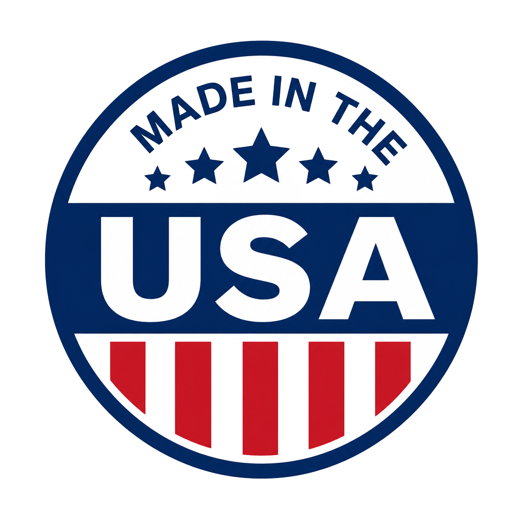 Made in the USA